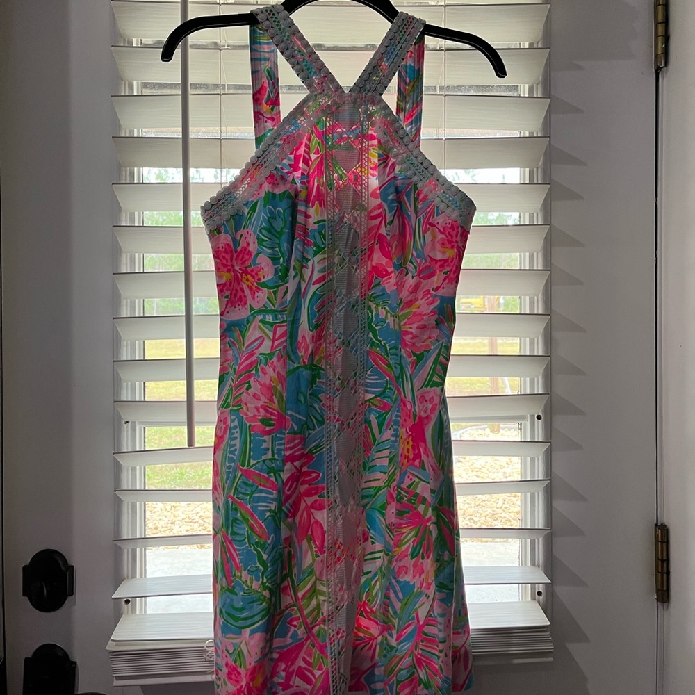 Lily Pulitzer Dress